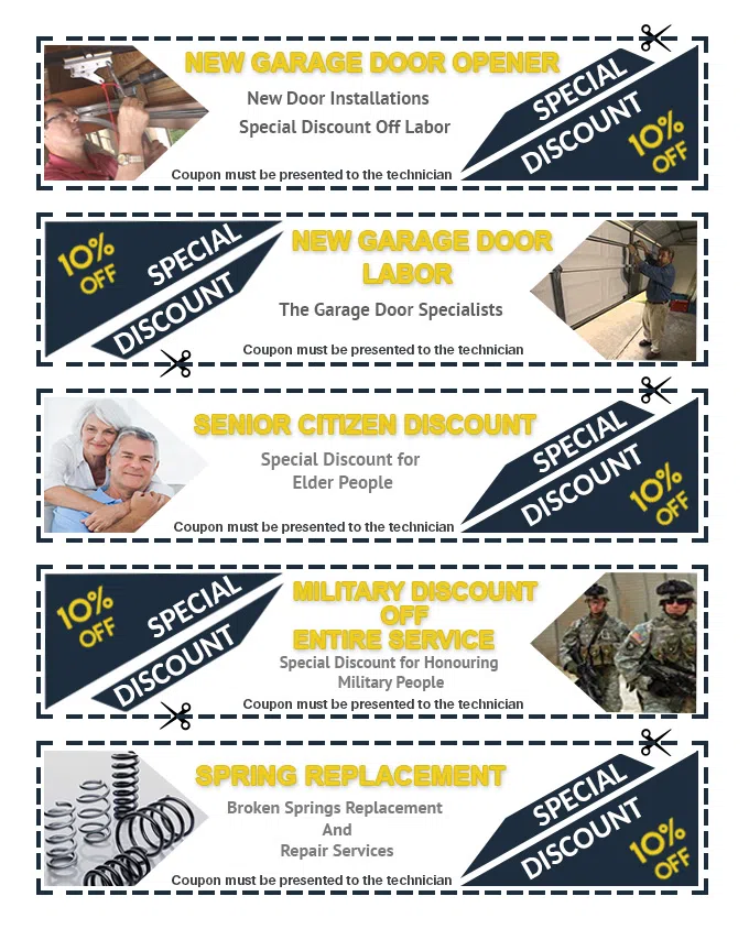 Community Garage Door Service Brisbane, CA 415-690-1166 - CouponSet19-five