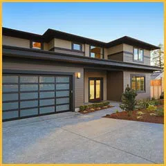 Community Garage Door Service Brisbane, CA 415-690-1166 - side-residential-garage-door-10-48m