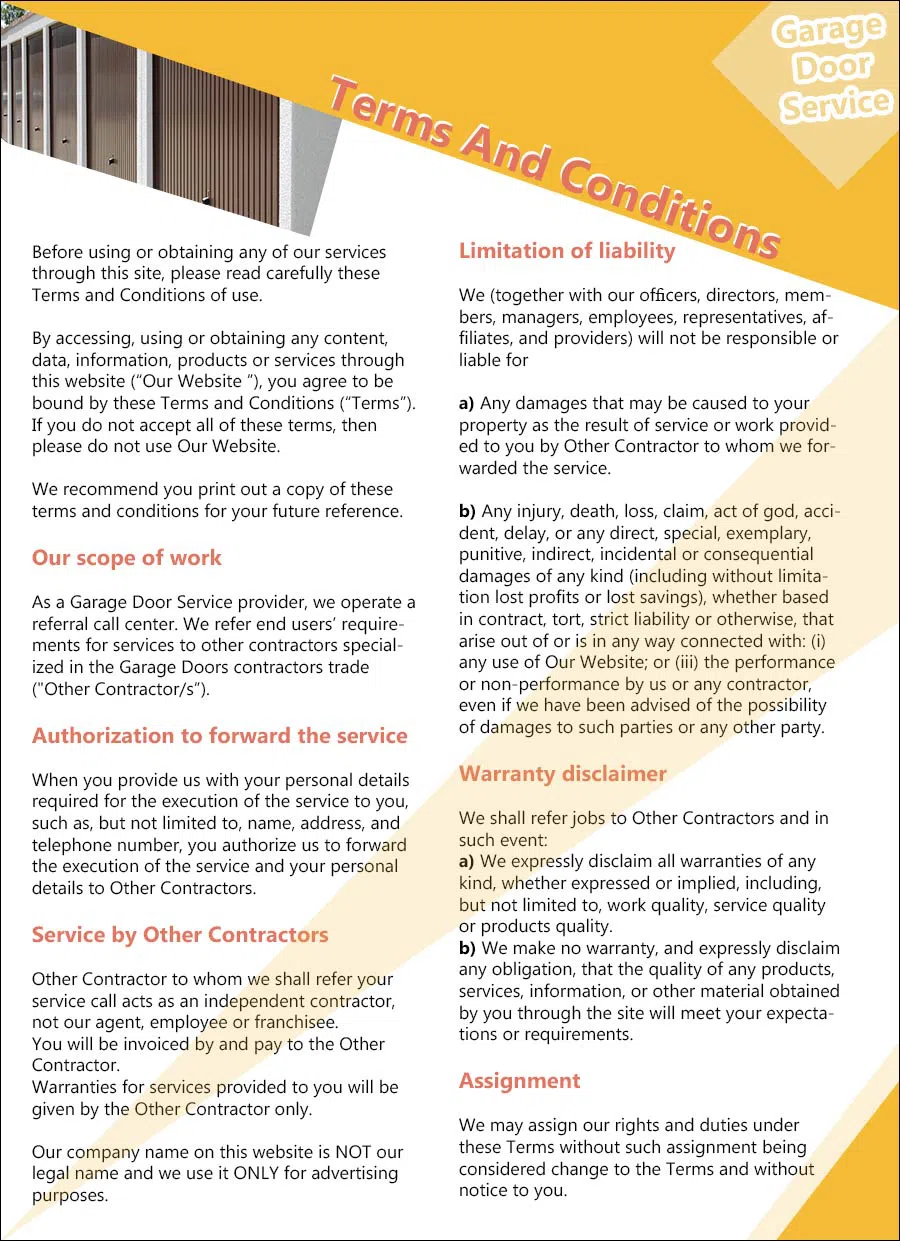 Community Garage Door Service Brisbane, CA 415-690-1166